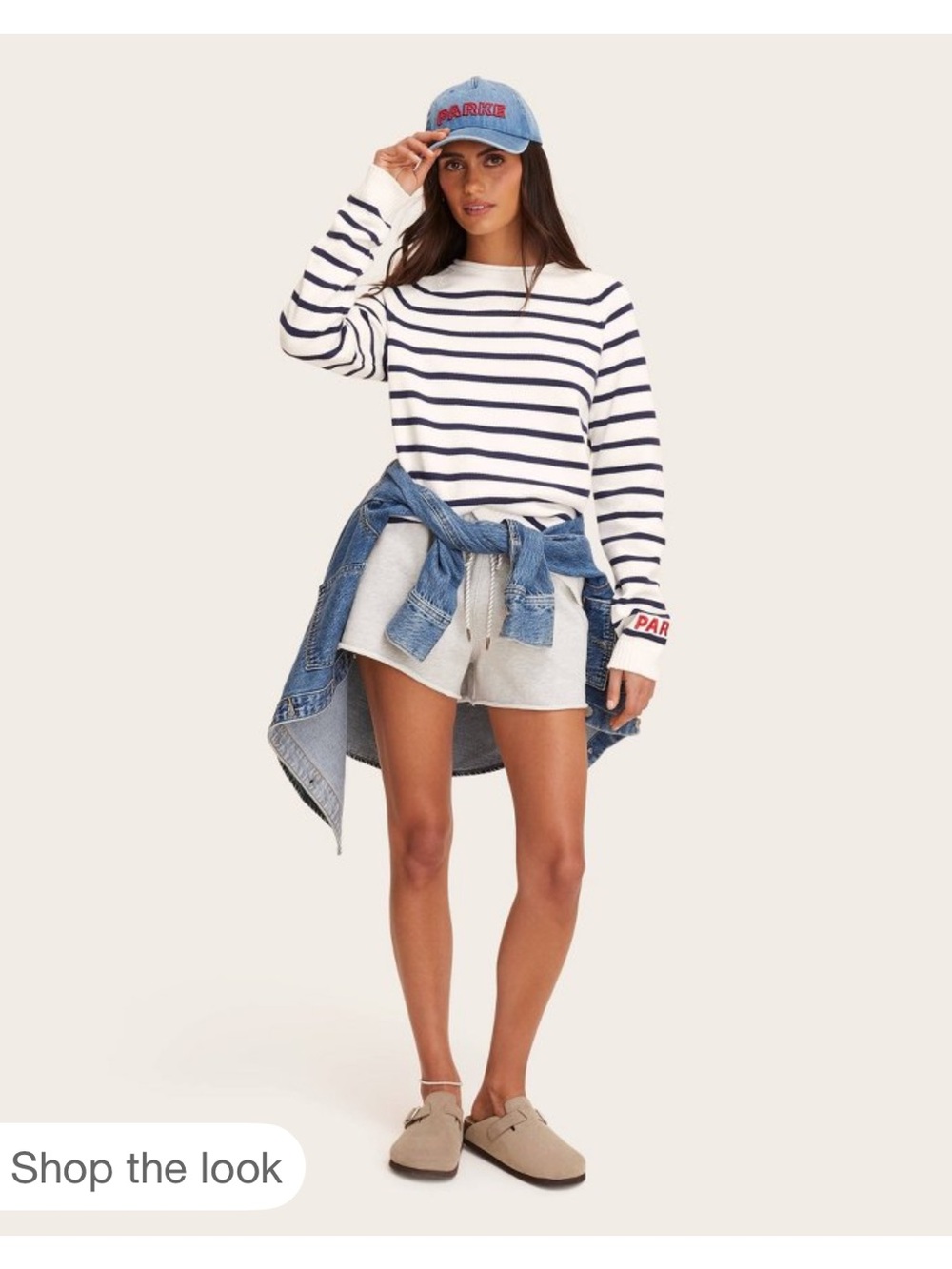 Rollneck Pullover Sweater from Parke x Target